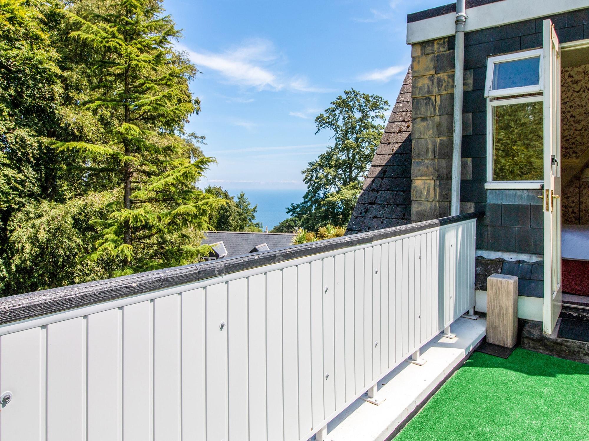 Orestone Manor Torquay Exterior foto