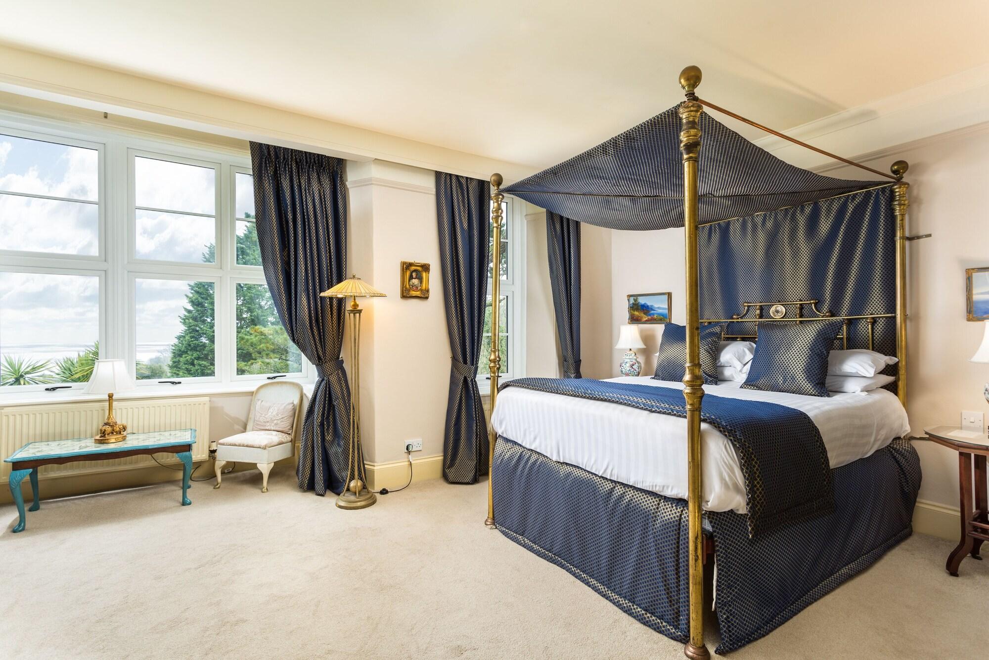 Orestone Manor Torquay Exterior foto