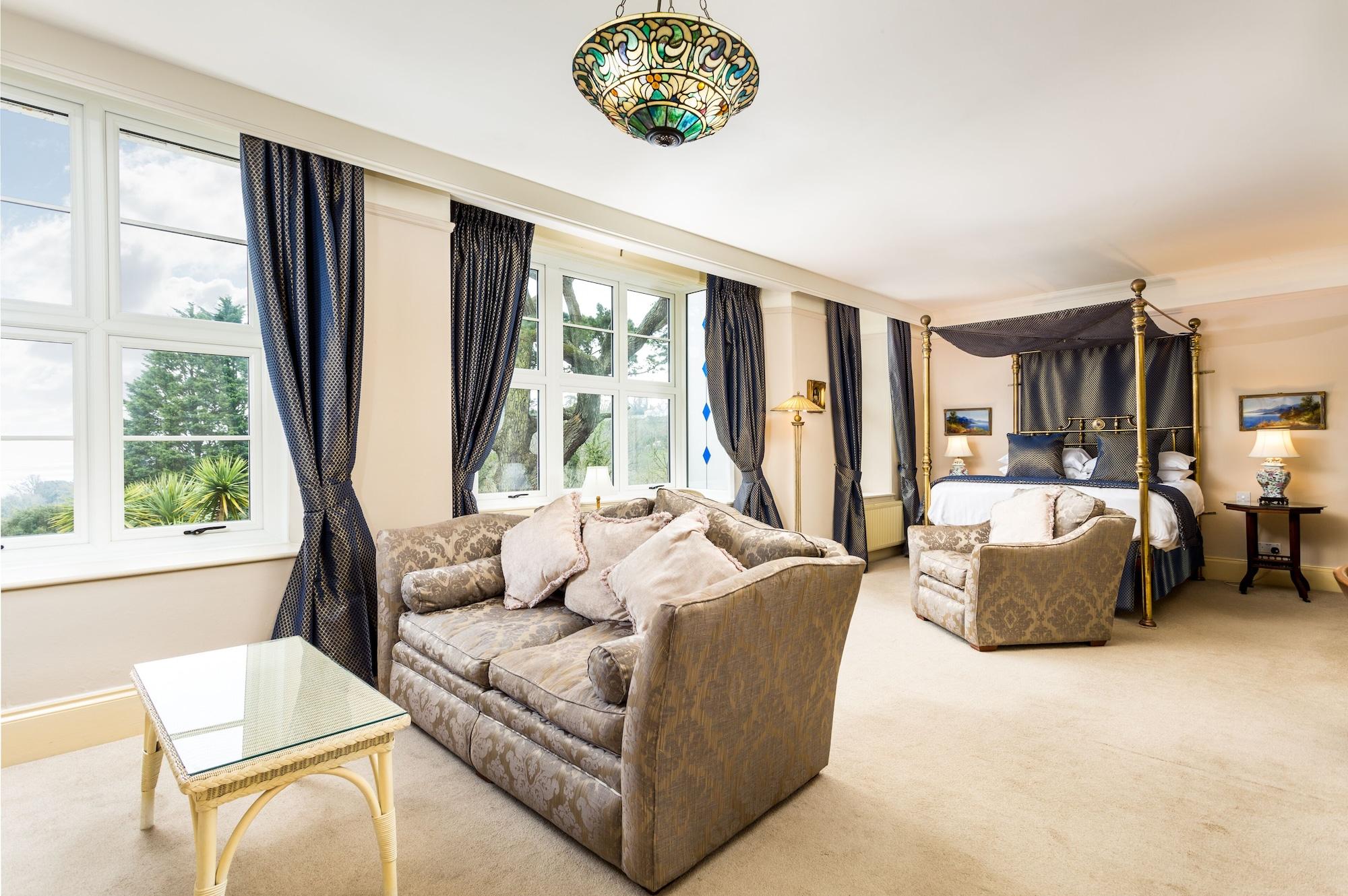 Orestone Manor Torquay Exterior foto