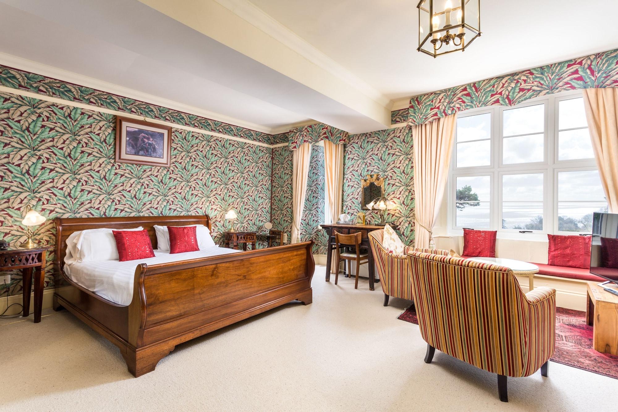 Orestone Manor Torquay Exterior foto