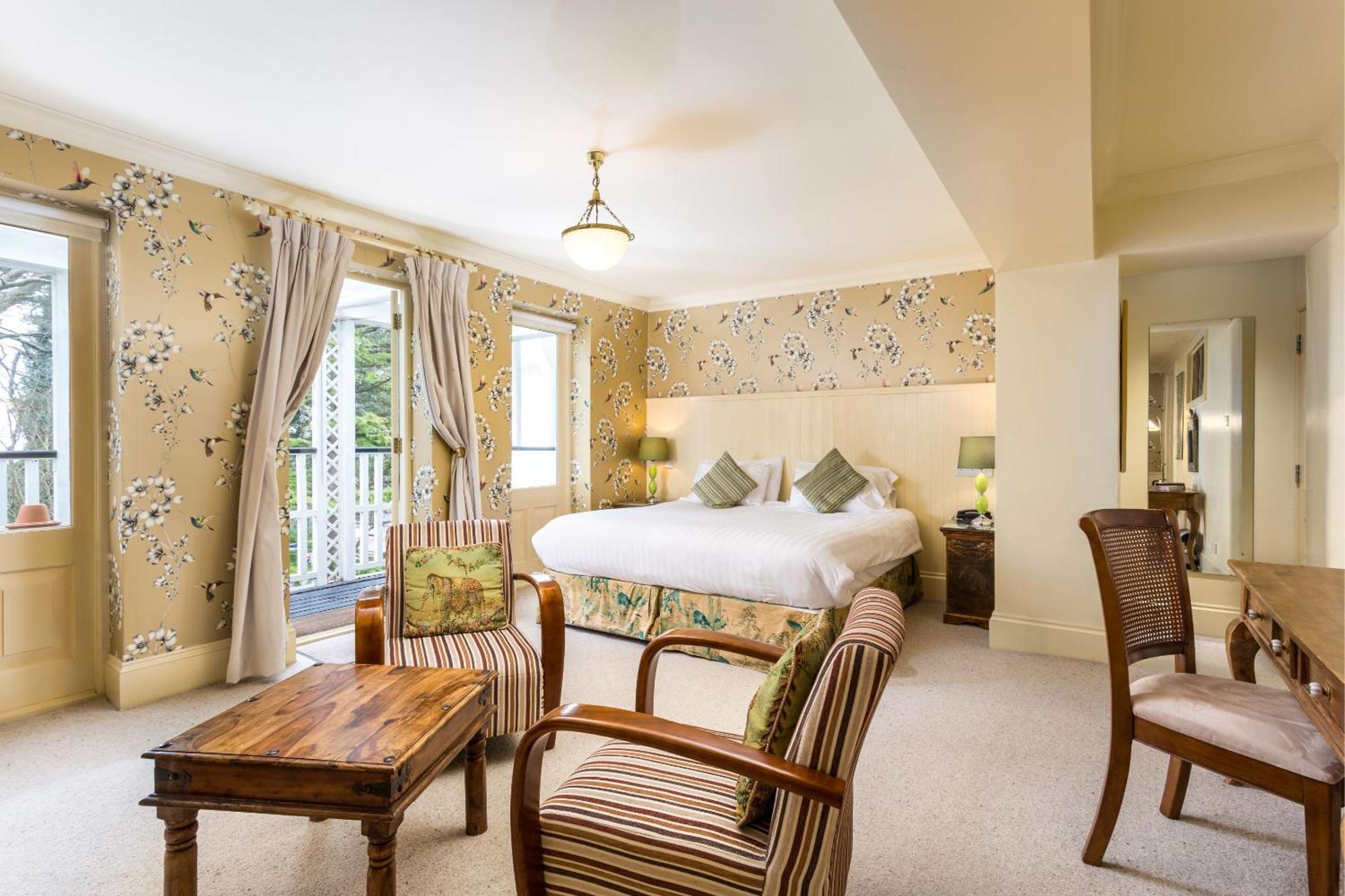 Orestone Manor Torquay Exterior foto