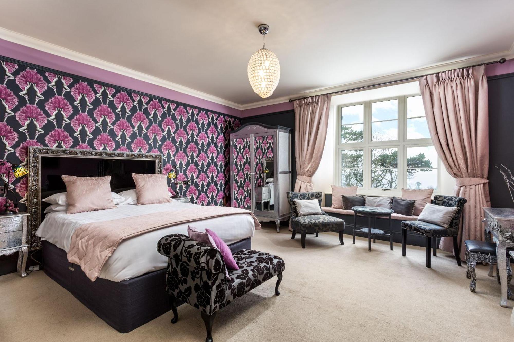 Orestone Manor Torquay Exterior foto