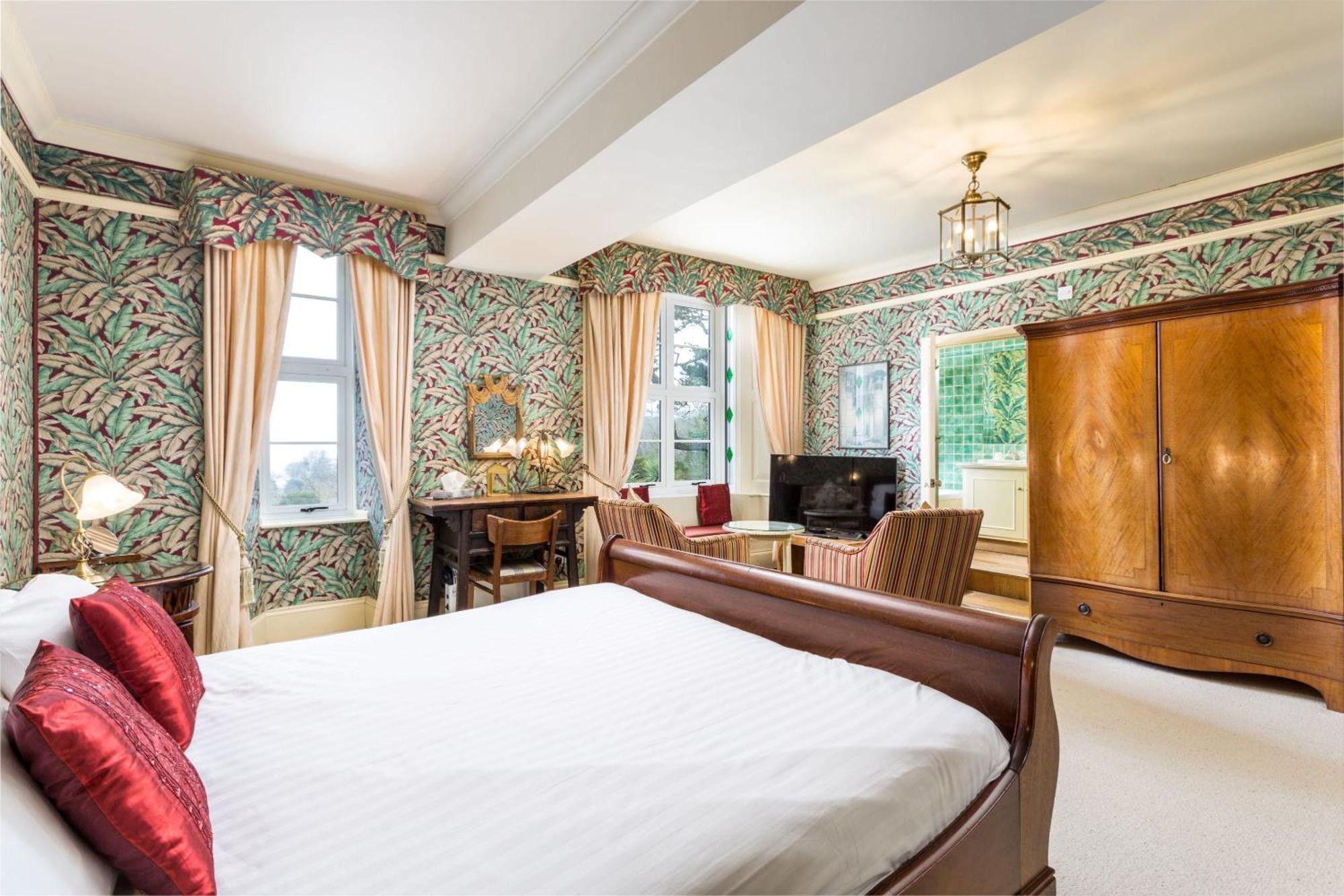 Orestone Manor Torquay Exterior foto