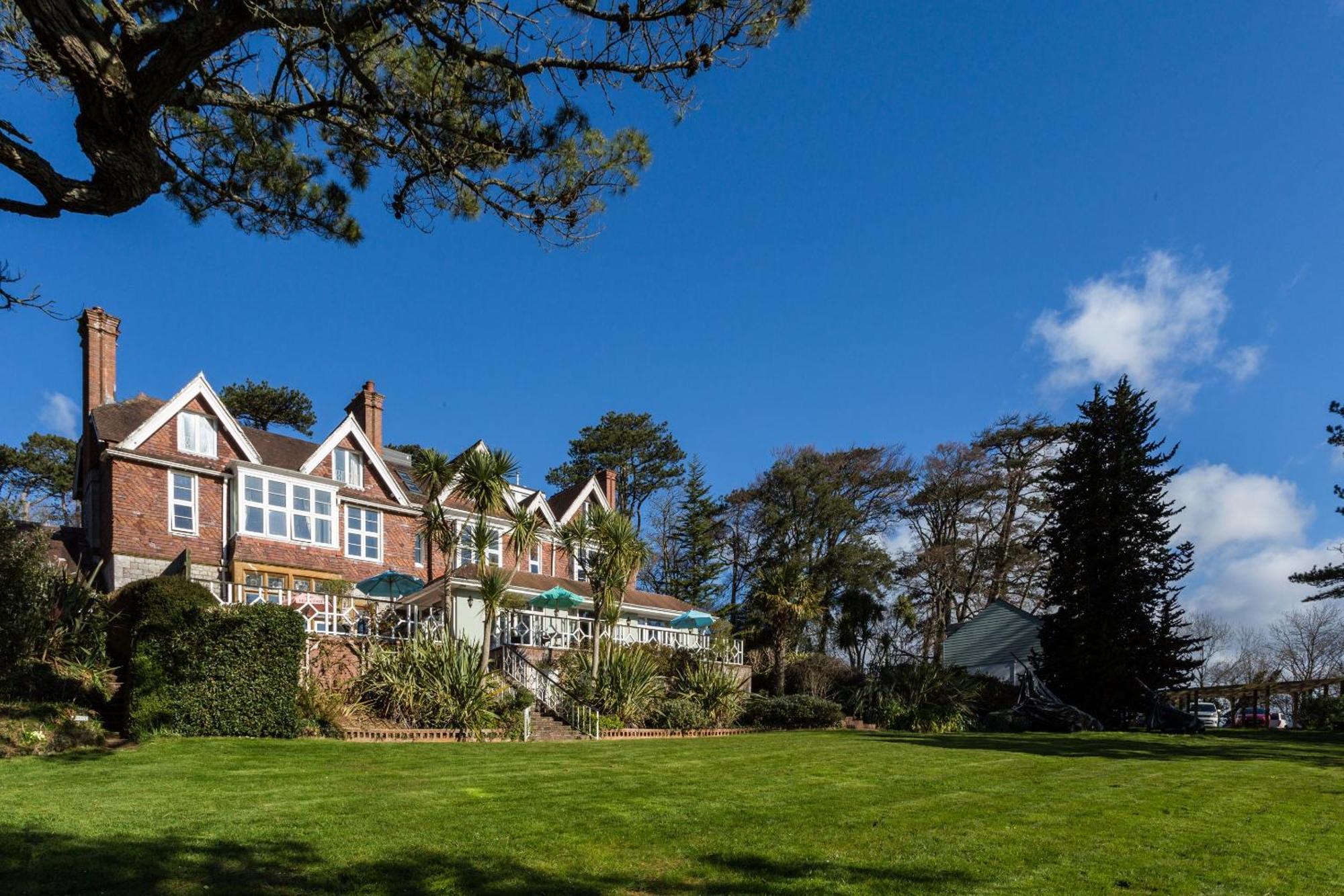 Orestone Manor Torquay Exterior foto