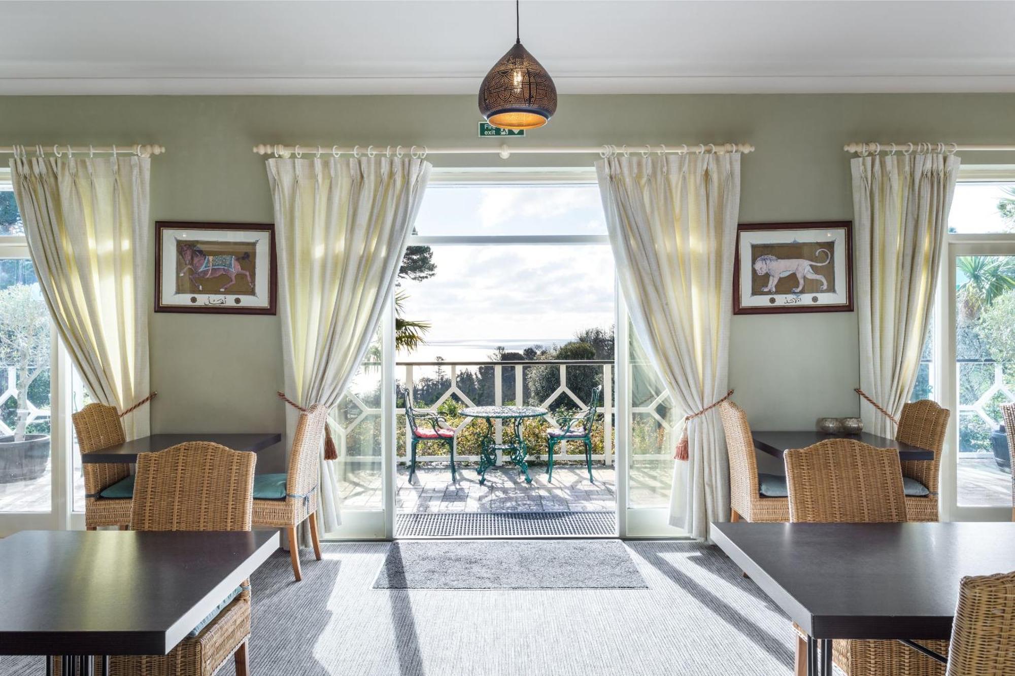 Orestone Manor Torquay Exterior foto